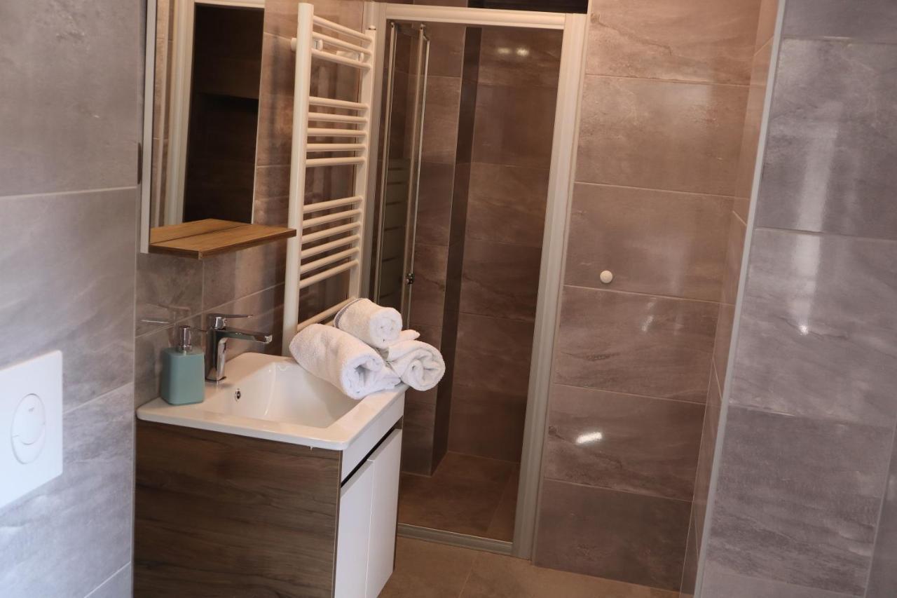 Apartamento Dorian Rijeka Exterior foto