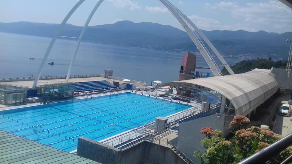 Apartamento Dorian Rijeka Exterior foto